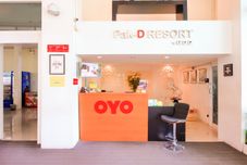 ロビー Pak-D Resort