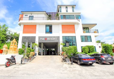 外観 Pak-D Resort