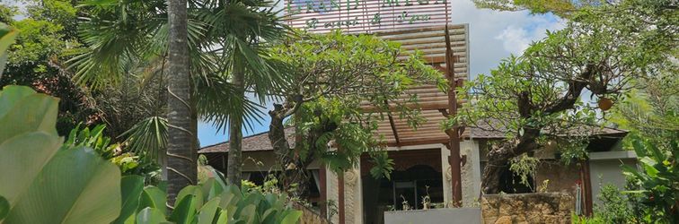 Lobby Grand Mega Resort Cepu
