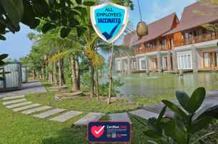 Grand Mega Resort Cepu, Rp 601.541