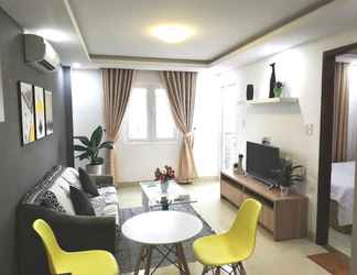 Sảnh chờ 2 Van Dat Apartment