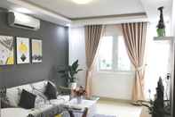 Khu vực công cộng Van Dat Apartment