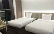 ห้องนอน 2 Dinh Hotel
