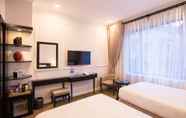 Phòng ngủ 4 Dinh Elegant Hanoi Hotel