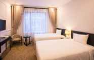 Ruangan Fungsional 6 Dinh Elegant Hanoi Hotel