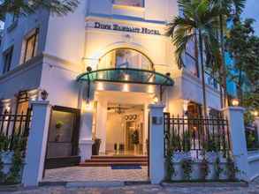 Exterior 4 Dinh Elegant Hanoi Hotel