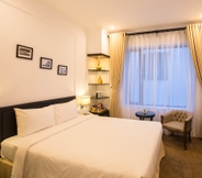 Phòng ngủ 5 Dinh Elegant Hanoi Hotel