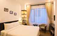 Bedroom 5 Dinh Elegant Hanoi Hotel