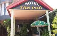 ภายนอกอาคาร 2 Tan Phu Hotel Kon Tum