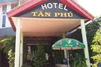 Bên ngoài Tan Phu Hotel Kon Tum