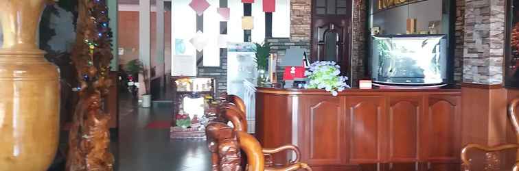 Sảnh chờ Tan Phu Hotel Kon Tum