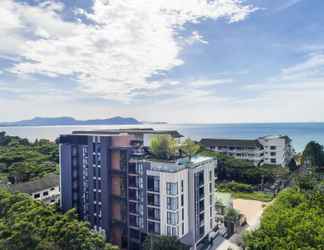 Exterior 2  Cross Vibe Pattaya Seaphere  ( formerly X2 Vibe Pattaya Seaphere )