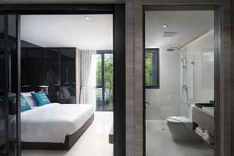 Kamar Tidur 4  Cross Vibe Pattaya Seaphere  ( formerly X2 Vibe Pattaya Seaphere )