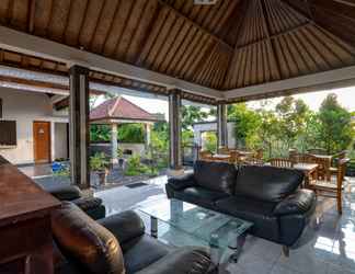 Sảnh chờ 2 Villa Amari Bali By Wizzela