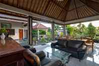 Lobby Villa Amari Bali By Wizzela