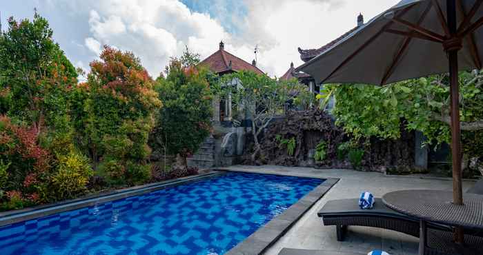 Kolam Renang Villa Amari Bali By Wizzela