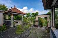 Ruang Umum Villa Amari Bali By Wizzela