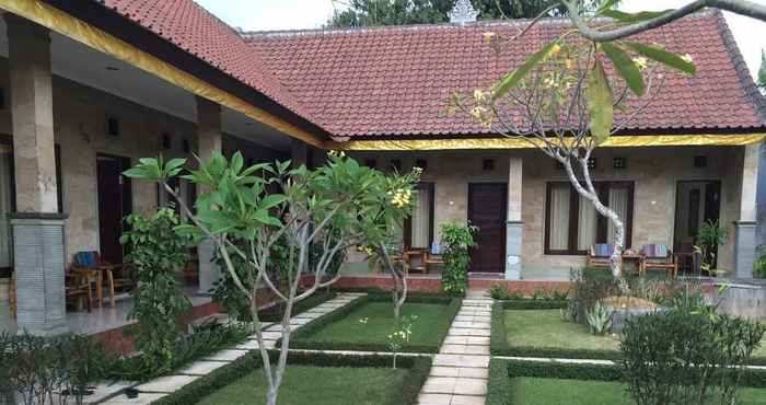 Exterior The Rompok Homestay