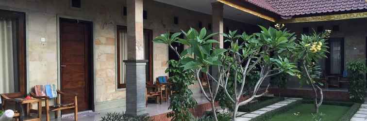 Lobby The Rompok Homestay