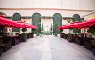 Exterior 6 Rizal Park Hotel