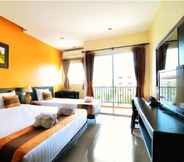 Bedroom 2 Thong Ta Resort Suvarnabhumi