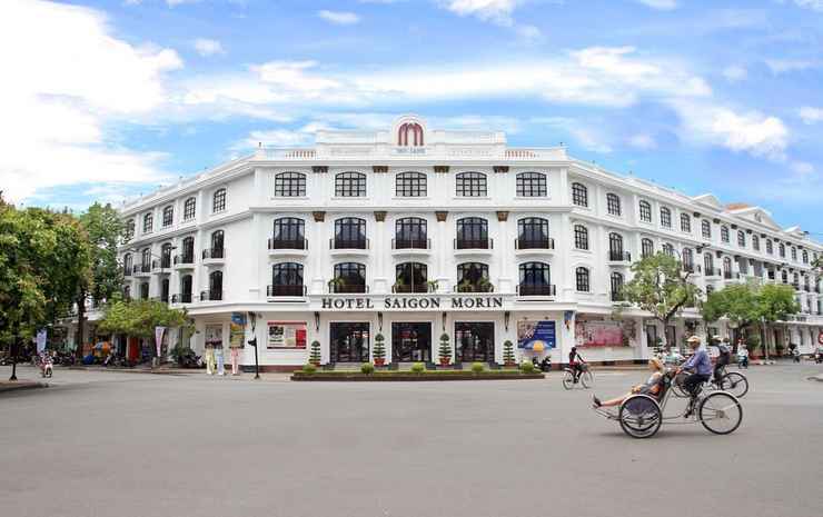 Hotel Saigon Morin