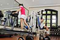 Fitness Center Hotel Saigon Morin