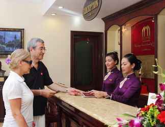 Lobby 2 Hotel Saigon Morin