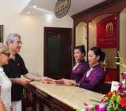 Sảnh chờ 6 Hotel Saigon Morin