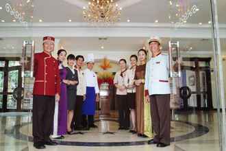 Lobi 4 Hotel Saigon Morin