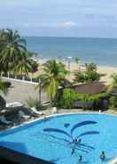 SWIMMING_POOL Bayu Beach Resort
