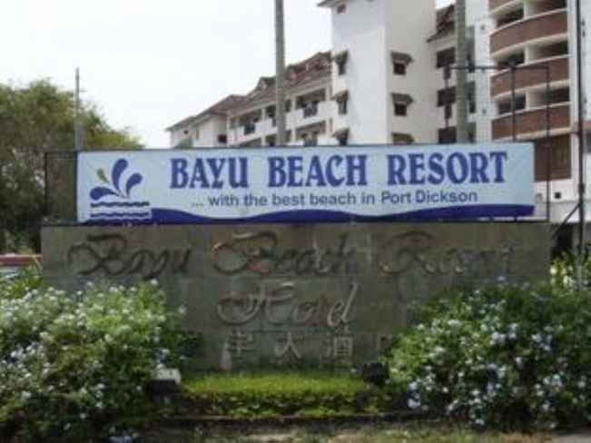 Bayu beach resort