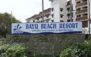 Exterior 2 Bayu Beach Resort