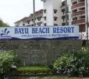 Bangunan 2 Bayu Beach Resort