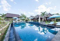 Swimming Pool 7 The Cubang Hut's Lembongan