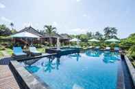 Swimming Pool The Cubang Hut's Lembongan