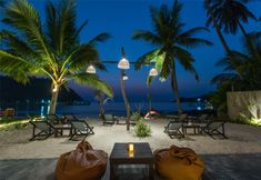 Bar, Cafe and Lounge 3 Siam Beach Resort, Koh Kood