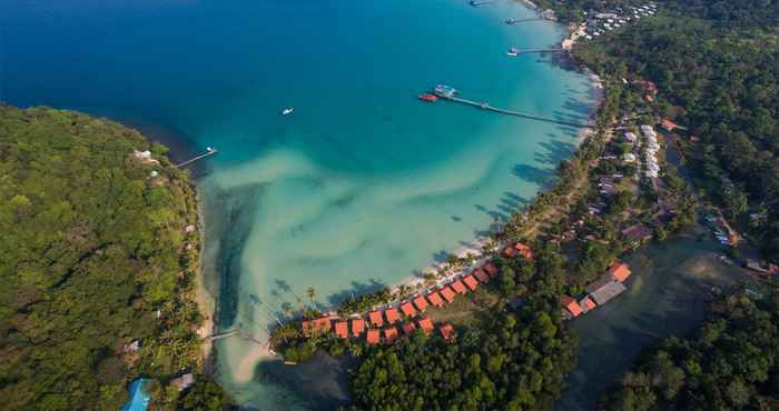 Atraksi di Area Sekitar Siam Beach Resort, Koh Kood