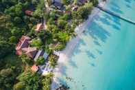 Kolam Renang Siam Beach Resort, Koh Kood