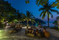 Bar, Cafe and Lounge 5 Siam Beach Resort, Koh Kood