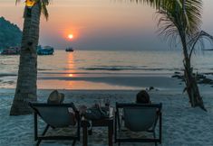 Bar, Cafe and Lounge 7 Siam Beach Resort, Koh Kood