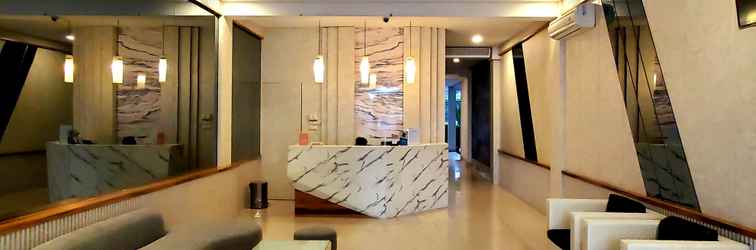 Lobby Hotel Sampurna Cirebon