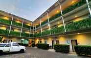 Exterior 4 Hotel Sampurna Cirebon