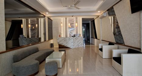 Lobby 2 Hotel Sampurna Cirebon