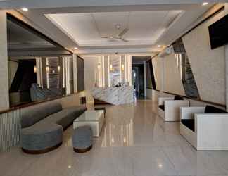 Lobi 2 Hotel Sampurna Cirebon