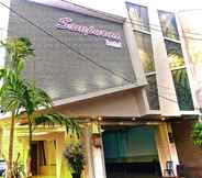 Exterior 2 Hotel Sampurna Cirebon