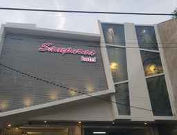 Hotel Sampurna Cirebon, THB 810.81