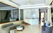 Lobby 6 Hotel Sampurna Cirebon