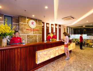 Lobby 2 Red Sun Nha Trang Hotel