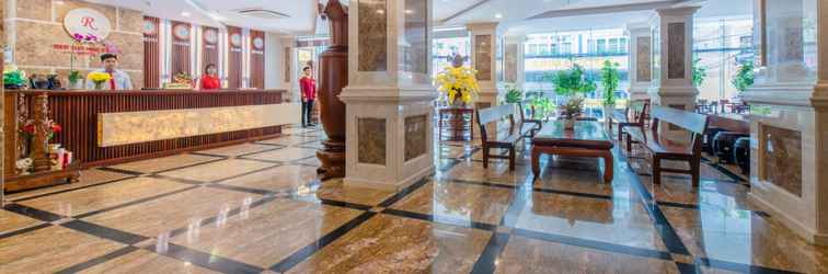 Lobby Red Sun Nha Trang Hotel